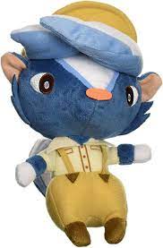 Little Buddy - 8" Kicks Plush (C05)